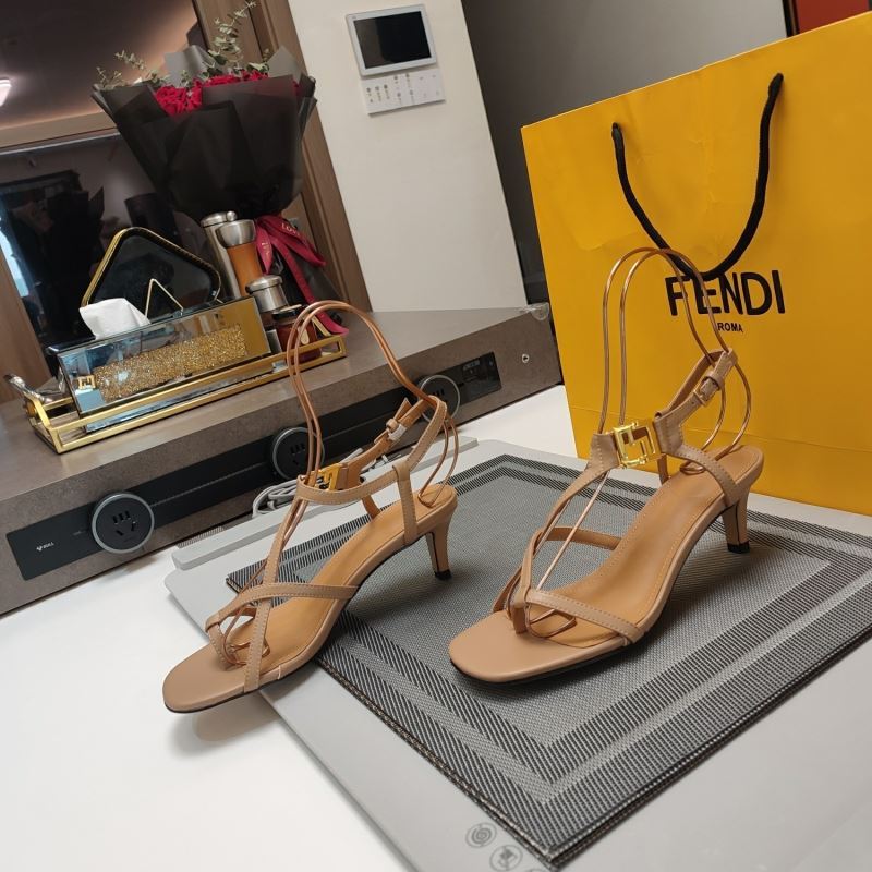 Fendi Sandals